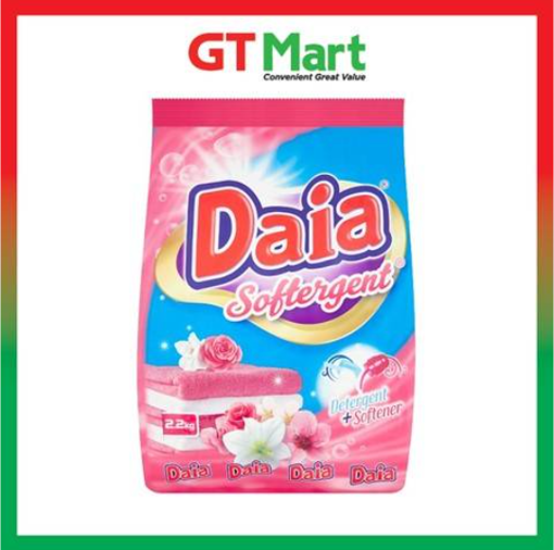 Picture of Daia Softergent Powder 2.2kg