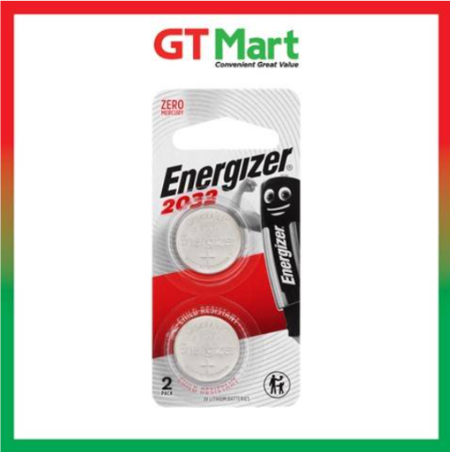 Picture of Energizer Lithium Coin CR-2032 BS2