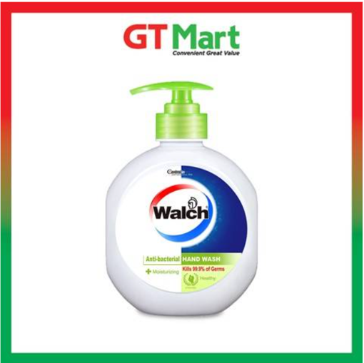 Picture of Walch Antibacterial Hand Wash Moisturizing 525ml