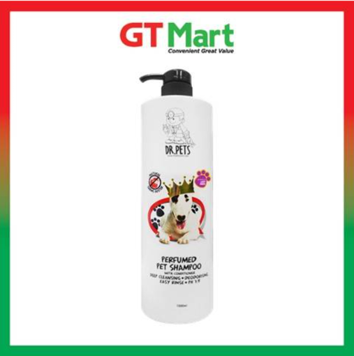 Picture of Dr Pet Perfumed Shampoo Dog Lady Gaga 1L
