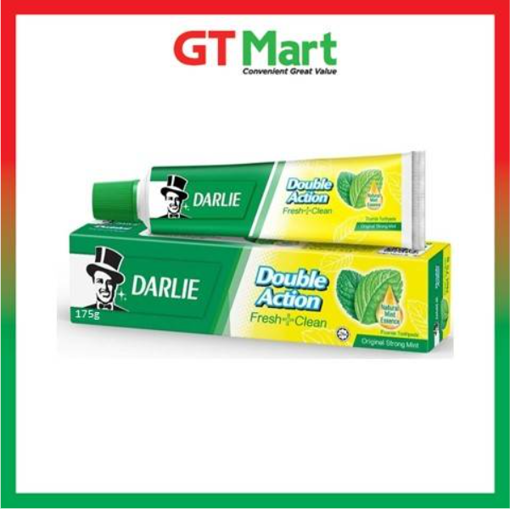 Picture of Darlie Double Action Mint Fluoride Toothpaste 175g