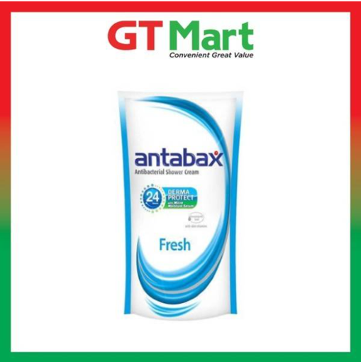 Picture of Antabax Antibacterial fresh Refill 2 x 900ml