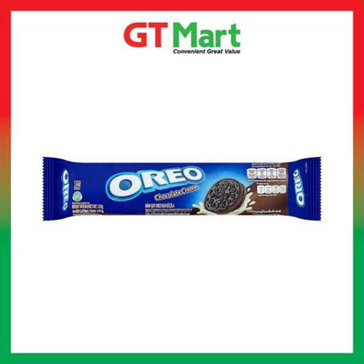Picture of Oreo Chocolate Sandwich Cookies 133g
