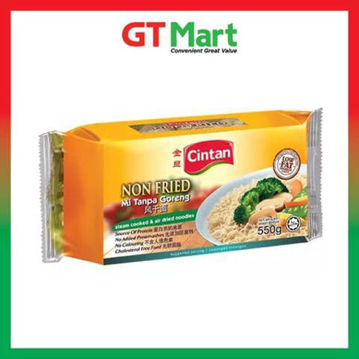 Picture of CINTAN NON FRIED JUMBO 550G 