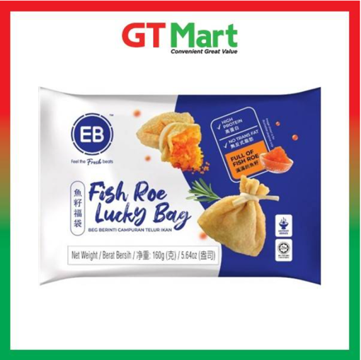 Picture of EB FISH ROE LUCKY BAG 160G