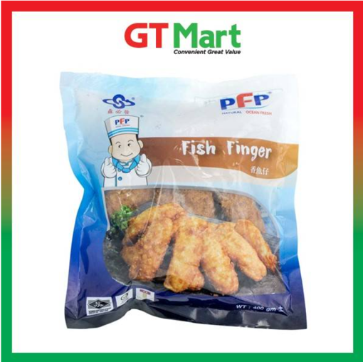 Picture of PFP FISH FINGER 400G
