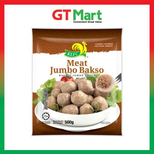 Picture of KLFC MEAT JUMBO BAKSO