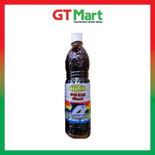 Picture of TLC FISH SAUCE-WHITE 880GM 