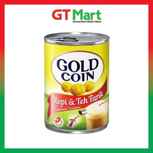 Picture of GOLD COIN KTT CREAMER 500G