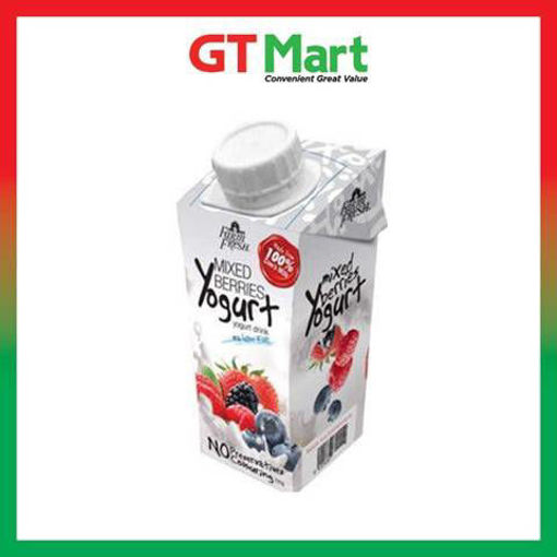 Picture of Farm Fresh UHT Mixed Berries 200ML