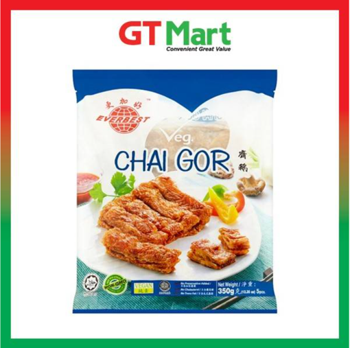 Picture of EVERBEST VEGETARIAN CHAI GOR 5PCS