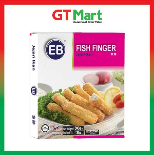 Picture of EB FISH FINGERS 500G