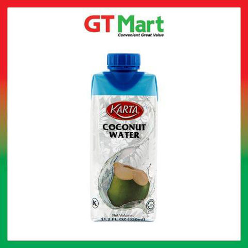 Picture of Karta Coconut Water Original 330ml