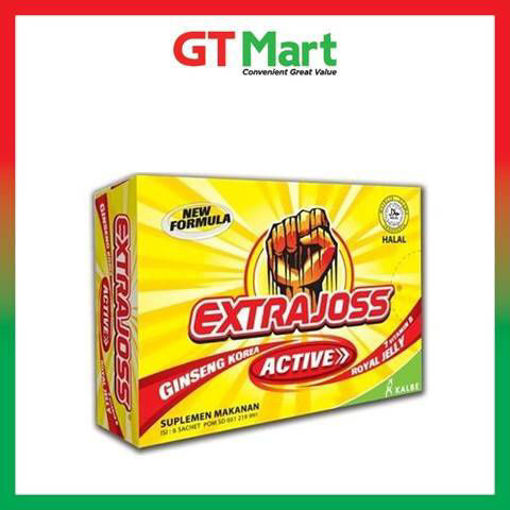 Picture of EXTRAJOSS ACTIVE 6PKT X 4G