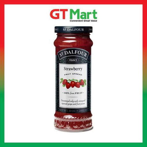 Picture of St. Dalfour Strawberry Jam Spread 284g