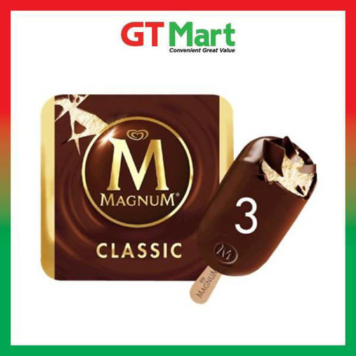 Picture of Walls Magnum Classic Multipack 3 x 90ml