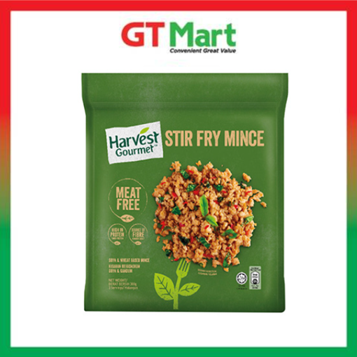 Picture of HARVEST GOURMET STIR FRY MINCE 300G