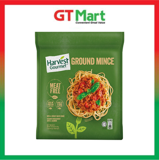 Picture of HARVEST GOURMET GROUND MINCE 300G