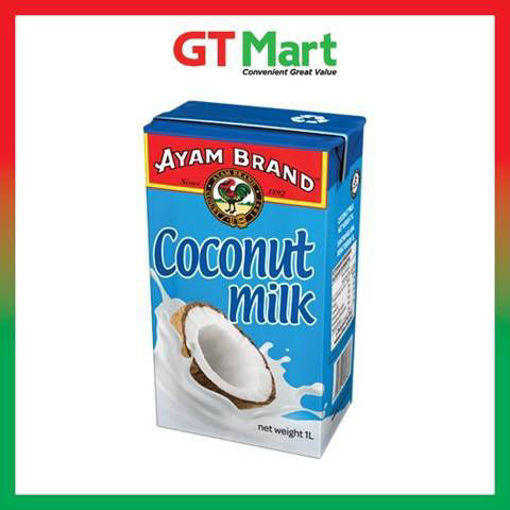 Picture of AYAM BRAND COCONUT MILK 1000ML