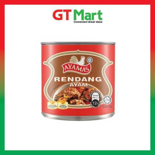 Picture of Ayamas Chunky Rendang Chicken 250g