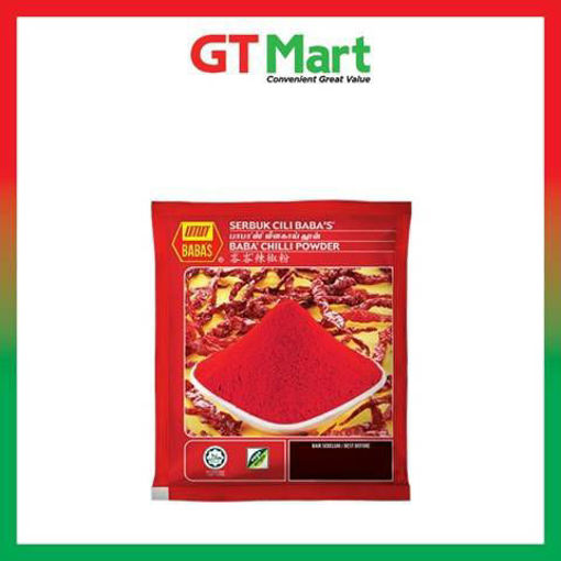Picture of Babas Chilli Powder 20g