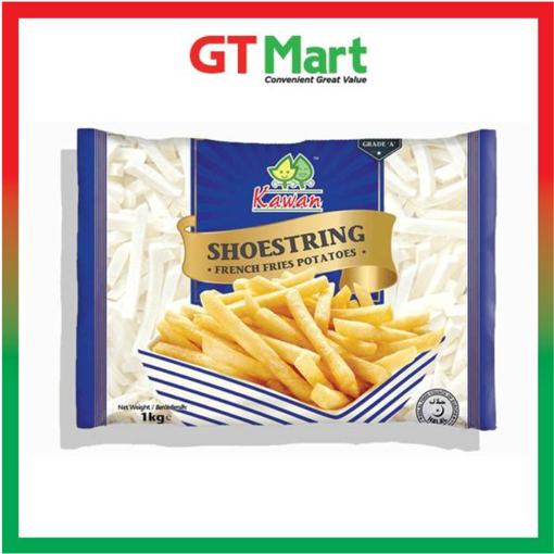 Picture of KAWAN SHOESTRING FRENCH FRIES 1KG