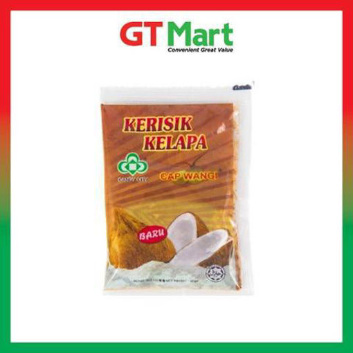 Picture of Cap Wangi Roasted Coconut Paste 100g