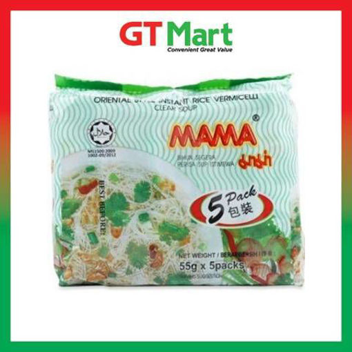Picture of Mama Instant Bihun Ayam Soup 5s x 55g