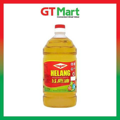 Picture of Red Eagle Cooking Oil 2kg