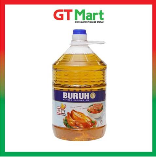 Picture of Buruh Cooking Oil 5kg