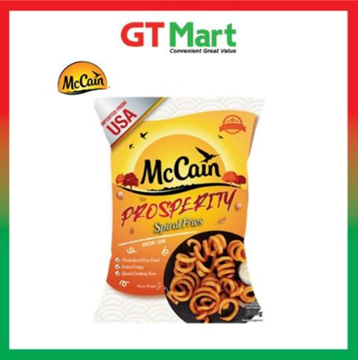 Picture of MC CAIN PROSPERITY SPIRAL FRIED 600G