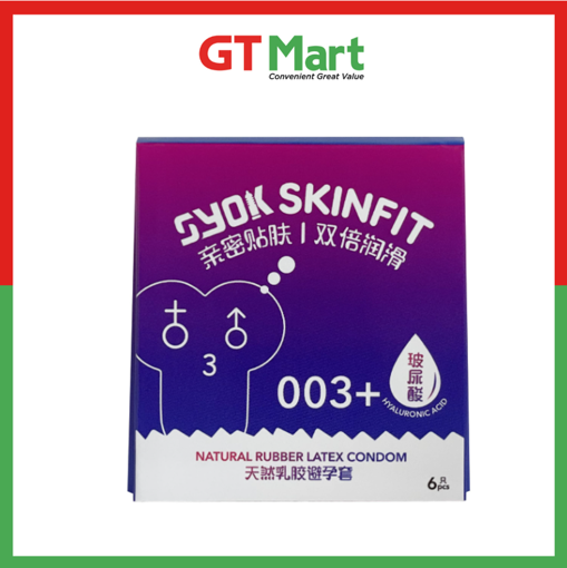 Picture of SYOK SKINFIT 6PCS