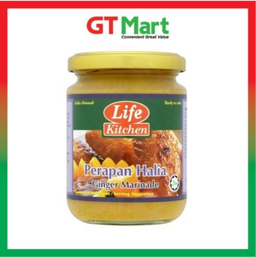 Picture of Life Kitchen Ginger Marinade 240g