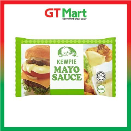 Picture of Kewpie Mayo Sauce 50ml