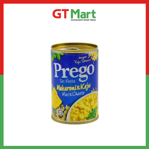 Picture of PREGO MAC & CHEESE PASTA SAUCE 290G