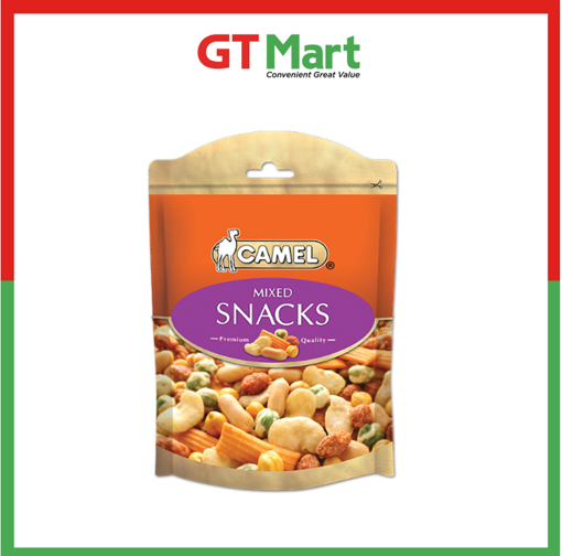 Picture of CAMEL MIX NUTS 150G