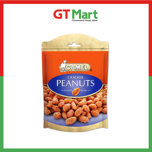 Picture of CAMEL CRACKER PEANUTS 150G