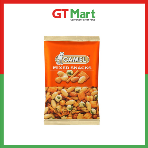 Picture of CAMEL MIXED NUT 40G