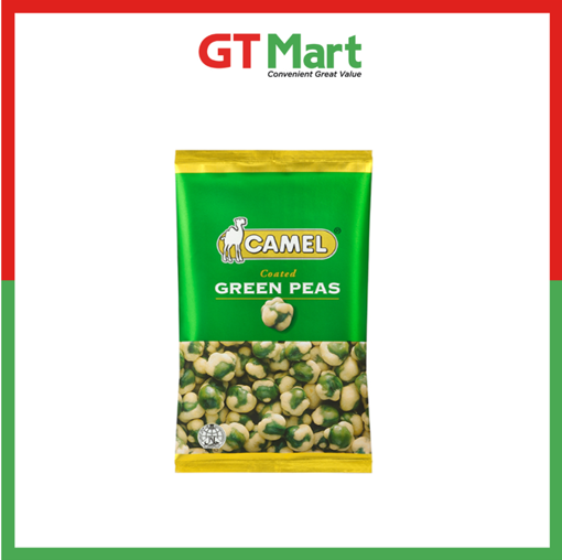 Picture of CAMEL COATED GREEN PEAS 40G
