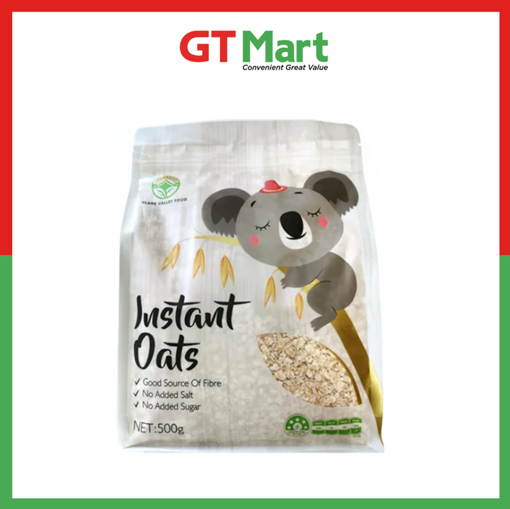 Picture of CLARE VALLEY INSTANT OATS 500G