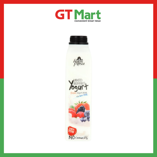 Picture of FARM FRESH MIXED BERRIES 700ML