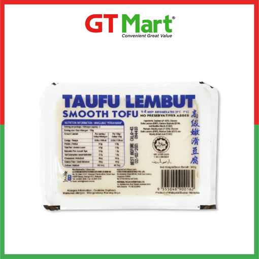 Picture of LO SAM TAUFU LEMBUT 300G