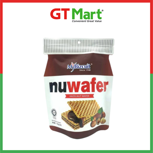 Picture of MYBIZCUIT NUWAFER 130G